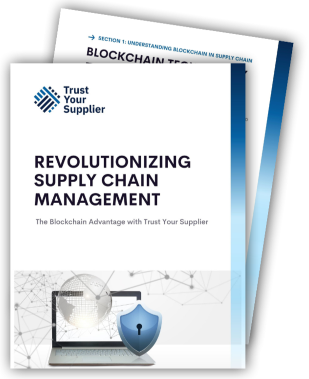Blockchain Report graphic